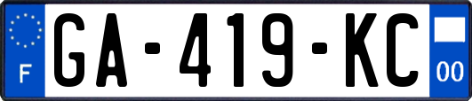 GA-419-KC