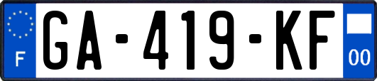 GA-419-KF
