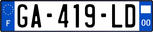 GA-419-LD