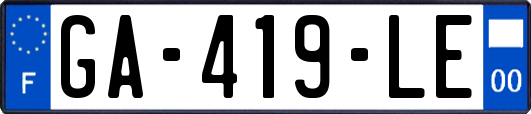 GA-419-LE
