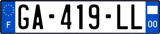 GA-419-LL