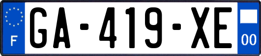 GA-419-XE