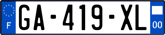 GA-419-XL