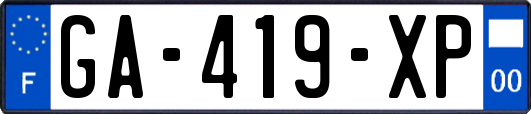 GA-419-XP
