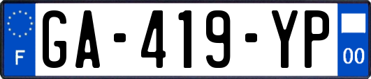 GA-419-YP