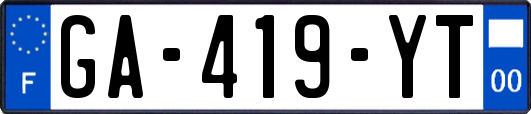 GA-419-YT