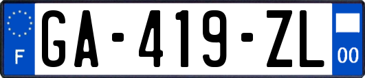 GA-419-ZL