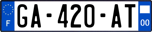 GA-420-AT