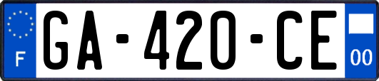 GA-420-CE