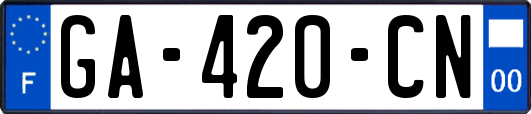 GA-420-CN