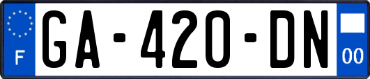 GA-420-DN