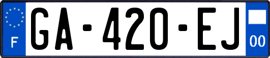 GA-420-EJ