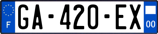 GA-420-EX