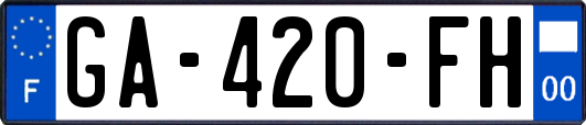 GA-420-FH