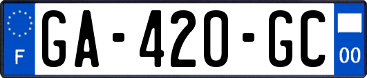 GA-420-GC