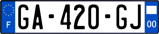 GA-420-GJ