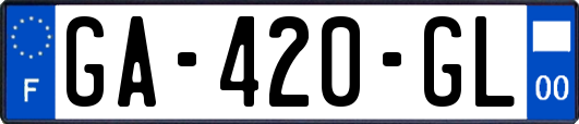GA-420-GL