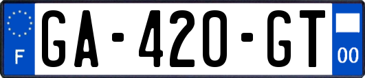 GA-420-GT