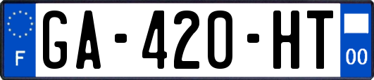 GA-420-HT