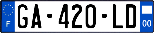 GA-420-LD