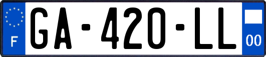 GA-420-LL