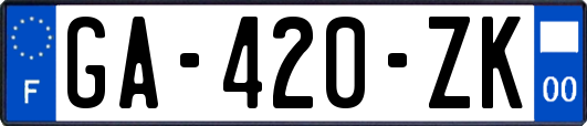 GA-420-ZK