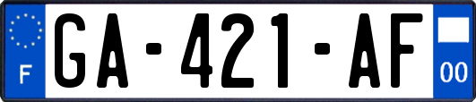 GA-421-AF