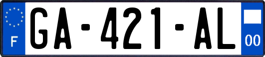 GA-421-AL