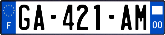 GA-421-AM