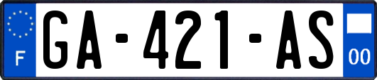 GA-421-AS
