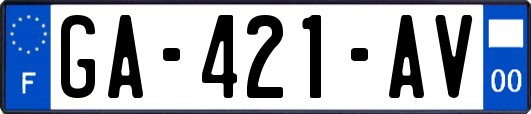 GA-421-AV