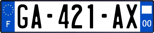 GA-421-AX