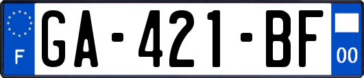 GA-421-BF