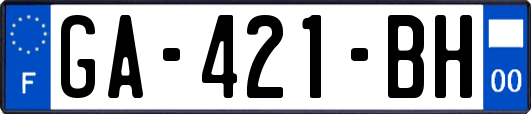 GA-421-BH