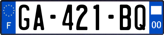 GA-421-BQ