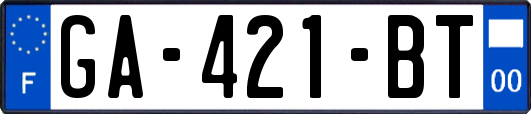 GA-421-BT