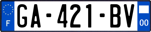 GA-421-BV