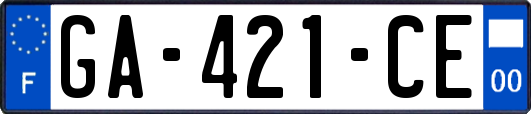 GA-421-CE