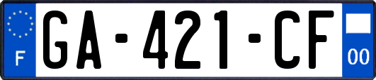 GA-421-CF