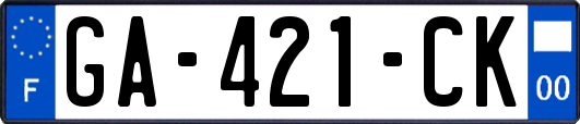 GA-421-CK