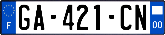 GA-421-CN