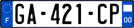 GA-421-CP