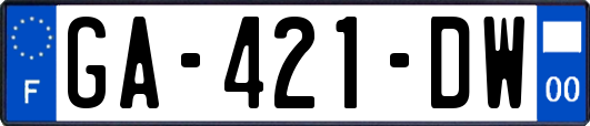 GA-421-DW