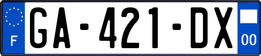 GA-421-DX