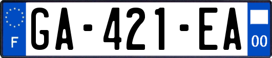 GA-421-EA