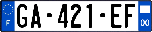 GA-421-EF