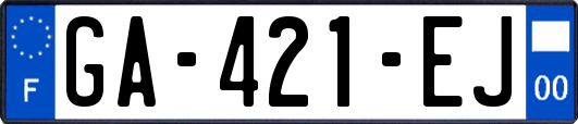 GA-421-EJ