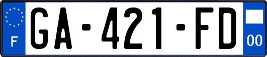 GA-421-FD