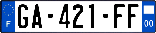 GA-421-FF