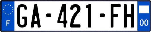 GA-421-FH